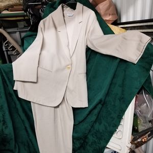 3 PC set Womens Sz 16 Ship n Shore Outfit